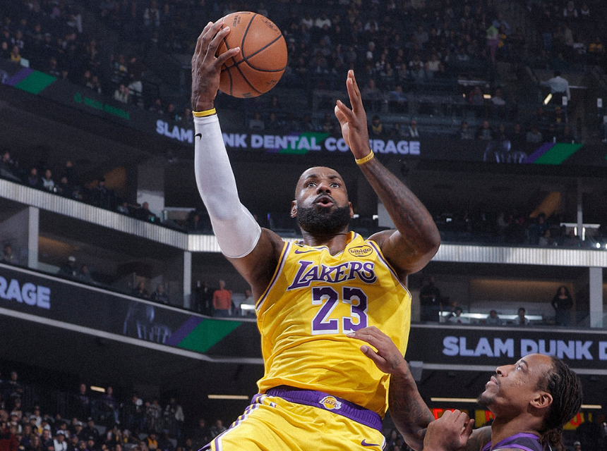 8868体育app下载-爆冷！威少22分7助，湖人惨败国王，东契奇42分，一战看清四件事