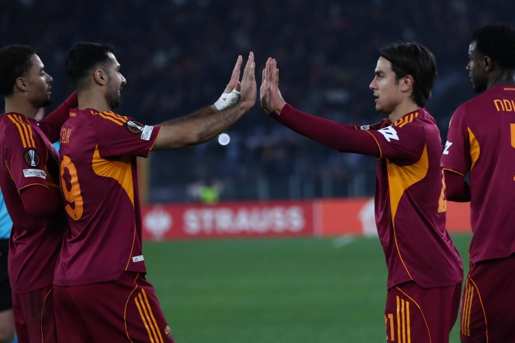 意甲球队本轮欧战战绩：尤文、罗马赢球，那不勒斯平局、国米输球