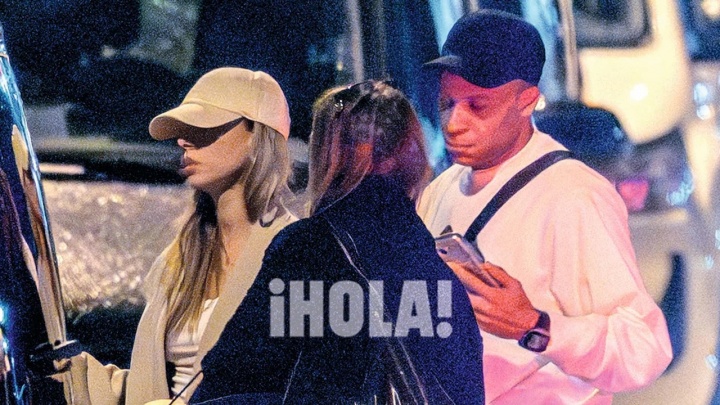 8868体育官网入口-姆巴佩被拍到与绯闻女友乘车回家，两人曾在巴黎一同入住豪华酒店