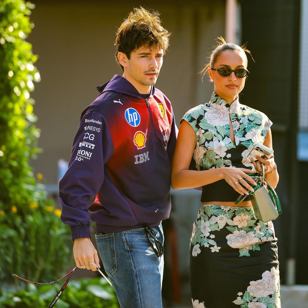 8868体育赛事直播-F1新规下，勒克莱尔期待马年行大运